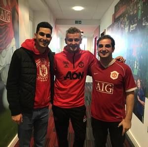 Meet your Posher, Jad